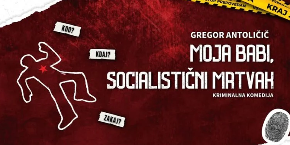 Moja babi, socialistični mrtvak